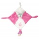 Doudou Lapin en velours