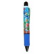 Stylo à bille géant dauphin, bleu.