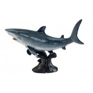 Statuette grand requin blanc