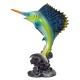 Statuette espadon 13.5 cm, modèle A.