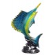 Statuette espadon 13.5 cm, modèle B.