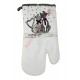 Gant de cuisine Chacha, couple de chats