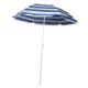 Parasol de plage TNT 140 cm