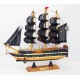 Maquette voilier Pirate Black Bird
