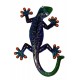Salamandre à suspendre au mur 16 cm, modèle B.