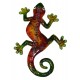 Lézard à accrocher au mur 16 cm, modèle C.