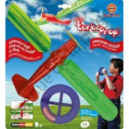 Cerf-volant avion planeur Turboprop