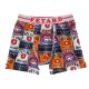 Caleçon humoristique "Fêtard" - Boxer pour homme.