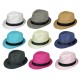 Chapeau style Borsalino - Accessoire de mode