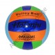 Ballon de volley Ball multicolore - Beach Volley