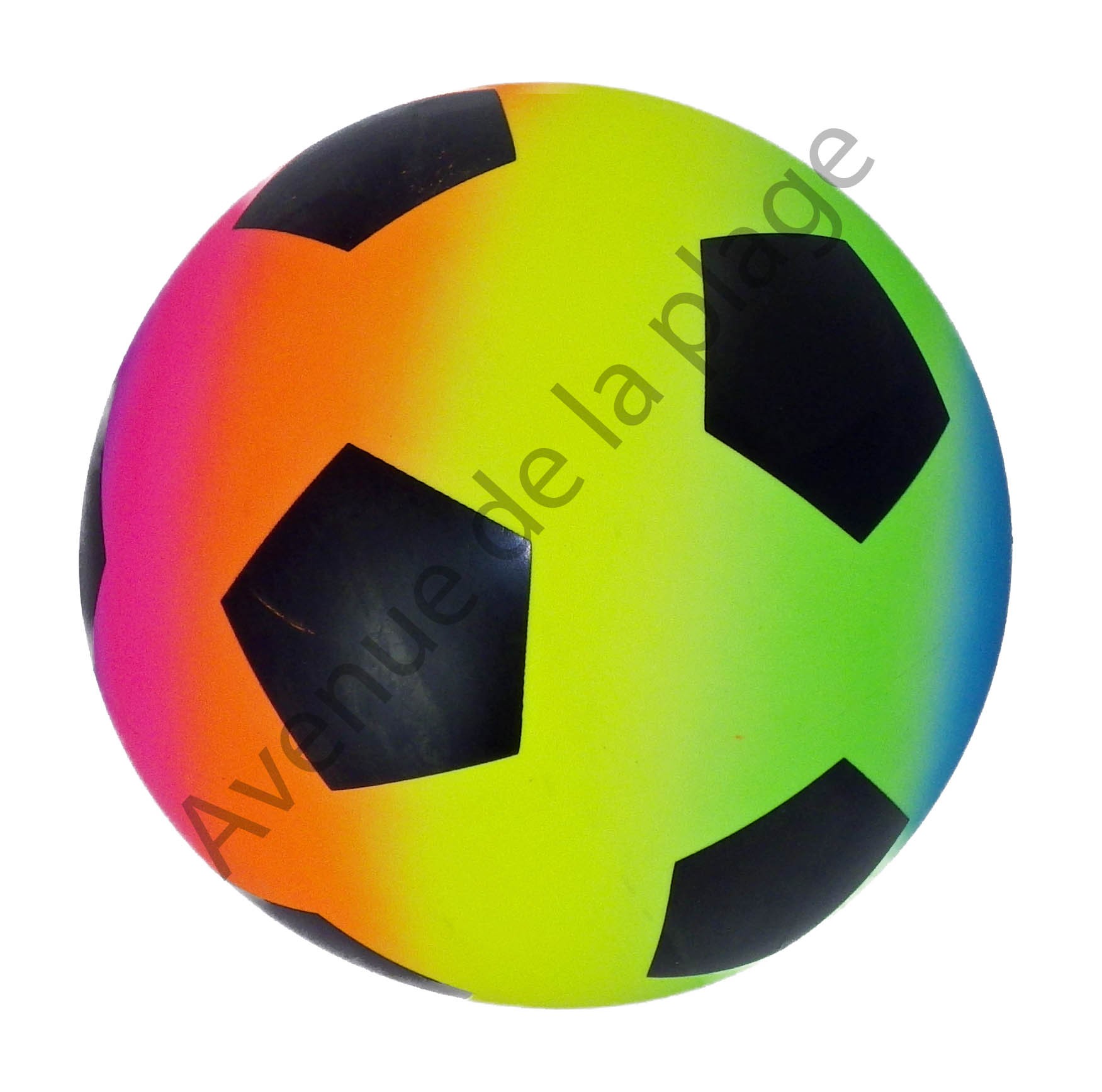 ballon foot pas cher