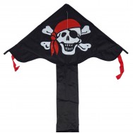 Cerf-volant Pirate delta pour enfant