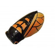Cigale murale en céramique 20 cm - Déco de jardin