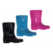 Bottes de pluie Enfant - Bottes filles - Bottes garçon