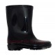 Bottes de pluie Enfant noires - Bottes bébé.