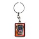Porte clef chien J'aime mon Boxer