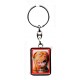 Porte clef J'aime mon Dogue de Bordeaux