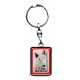 Porte clef J'aime mon Bull Terrier