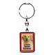 Porte clef J'aime mon Golden Retriever