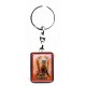 Porte clef J'aime mon Setter Irlandais