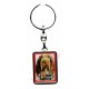 Porte clef J'aime mon Spinone