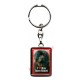 Porte clef J'aime mon Terre Neuve