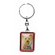 Porte clef J'aime mon Yorkshire