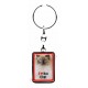Porte clef J'aime mon Chat Ragdoll.