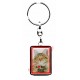 Porte clef J'aime mon Chat Maine Coon.