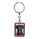 Porte clef J'aime mon Cane Corso