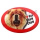 Magnet J'aime mon Chow Chow