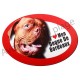 Magnet J'aime mon Dogue de Bordeaux