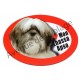 Magnet J'aime mon Lhassa Apso