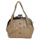 Porte monnaie sac à main beige