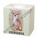 Bougeoir chien - Chihuahua