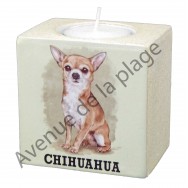 Bougeoir chien - Chihuahua