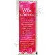 Miroir message "Ma Chérie"