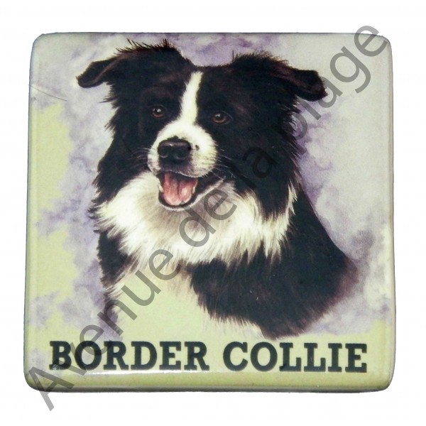 Magnet chien Border Collie pas cher | Achat/Vente | Avenue Magnet chien Border Collie pas cher | Achat/Vente | Avenue