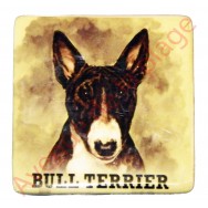Magnet chien Bull Terrier