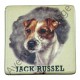 Magnet chien Jack Russel
