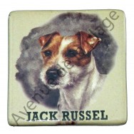 Magnet chien Jack Russel