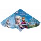 Cerf-volant Reine des Neiges avec Anna et Elsa.