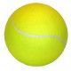 Ballon de tennis 12 cm.