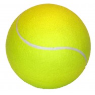 Ballon balle de tennis 12 cm