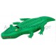 Crocodile gonflable 168 cm