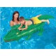 Crocodile gonflable 168 cm
