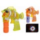 Pistolet à bulles de savon poisson clown