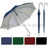 Parapluie avec étui télescopique