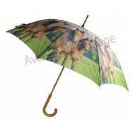 Parapluie animaux de la ferme : Chevaux
