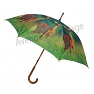 Parapluie animal sauvage : Chevreuil
